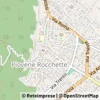 Carte Piovene Rocchette
