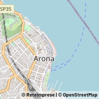 Map Arona