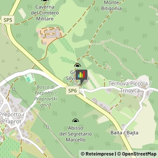 Osterie e Trattorie,34011Trieste