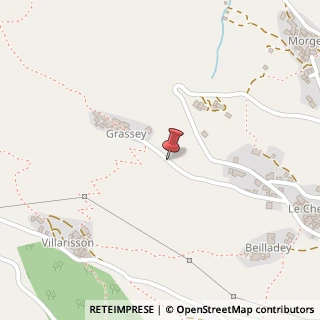 Mappa Via della Repubblica, 1, 11015 La Salle, Aosta (Valle d'Aosta)