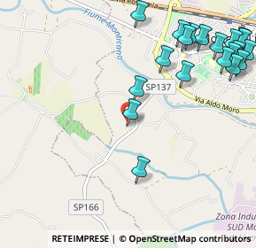 Mappa Via dei Longobardi, 31045 Motta di Livenza TV, Italia (1.392)