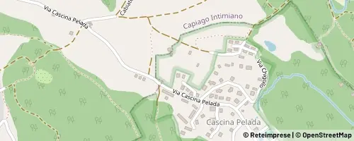 Mappa Cantù