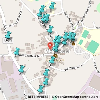 Mappa Piazza Sant'Ambrogio, 21040 Morazzone VA, Italia (0.12)