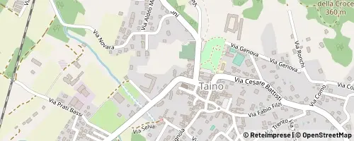 Mappa Taino