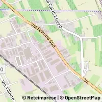 Map Montebelluna