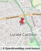 Via A. Volta, 11,22075Lurate Caccivio