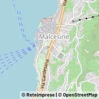 Map Malcesine