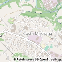 Carte Costa Masnaga