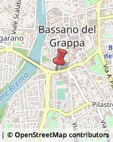 Piazzale Cadorna, 11,36061Bassano del Grappa