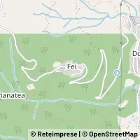 Mapa Quarona