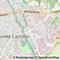 Harita Lurate Caccivio
