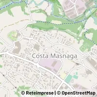 Map Costa Masnaga