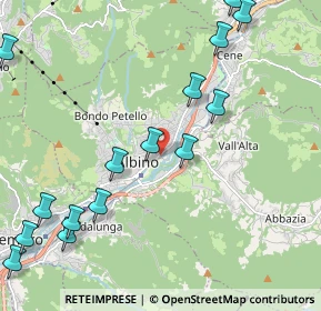 Mappa , 24021 Albino BG, Italia (2.81125)