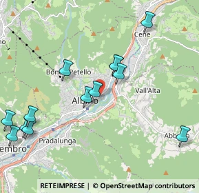 Mappa , 24021 Albino BG, Italia (2.28308)