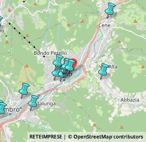 Mappa , 24021 Albino BG, Italia (2.58)