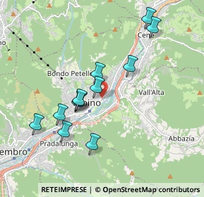 Mappa , 24021 Albino BG, Italia (1.74333)