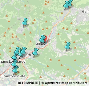 Mappa , 24021 Albino BG, Italia (4.89)