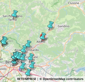 Mappa , 24021 Albino BG, Italia (11.46)