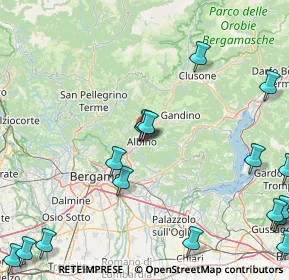 Mappa , 24021 Albino BG, Italia (23.93588)