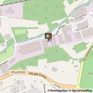 Verniciature Industriali Lurago d'Erba,22040Como