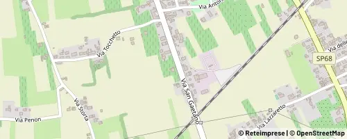 Mappa Montebelluna