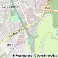 Kort Lurate Caccivio