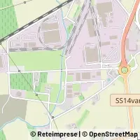 Map Portogruaro