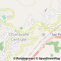 Kort Chiaravalle Centrale