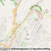 Térkép Vibo Valentia