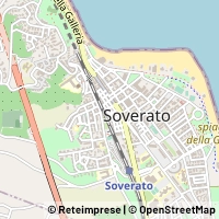 Carte Soverato