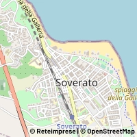 Carte Soverato
