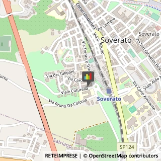 Palestre e Centri Fitness Soverato,88068Catanzaro