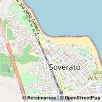 Map Soverato