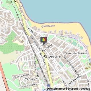 Sartorie Soverato,88068Catanzaro