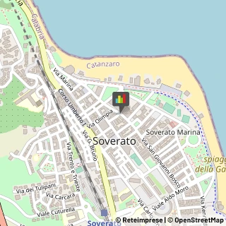 Sartorie,88068Catanzaro