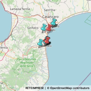 Mappa 208, 88068 Soverato CZ, Italia (6.36833)