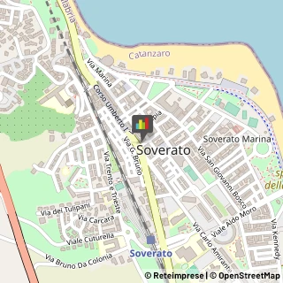 Poste Soverato,88068Catanzaro