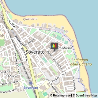 Internet - Provider Soverato,88068Catanzaro