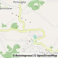 지도 Chiaravalle Centrale