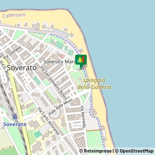 Piazza Nettuno, 5,88060Soverato