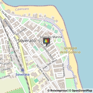 Pizzerie Soverato,88068Catanzaro
