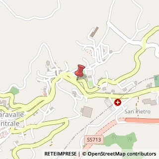 Mappa Via Nazionale, 30, 88064 Chiaravalle Centrale, Catanzaro (Calabria)