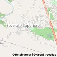 Kort Soverato