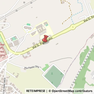 Mappa Via Udine, 15, 89900 Vibo Valentia, Vibo Valentia (Calabria)