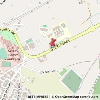 Mappa Via Giustino Fortunato, 89900 Vibo Valentia VV, Italia, 89900 Vibo Valentia, Vibo Valentia (Calabria)