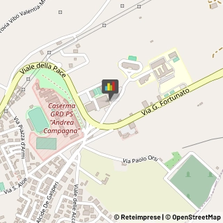 Impianti Sportivi,89900Vibo Valentia