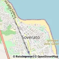 Map Soverato