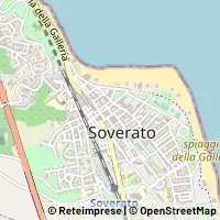 Carte Soverato