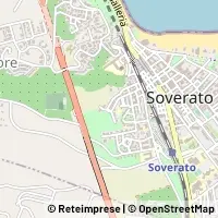 Carte Soverato