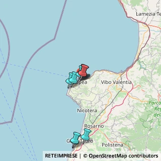 Mappa Marina Vescovado, 89861 Tropea VV, Italia (37.08632)